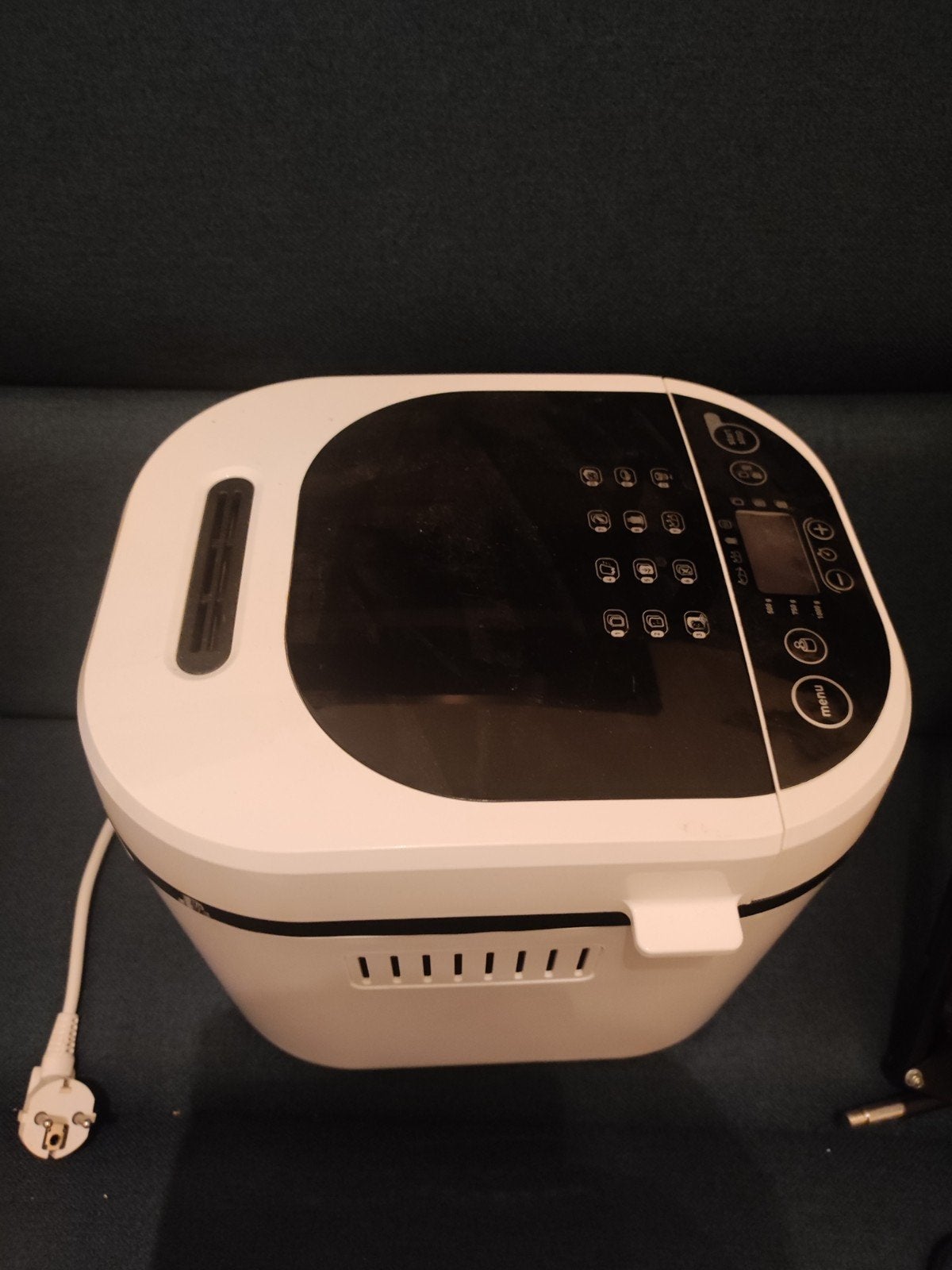 Broodmachine, Ophalen