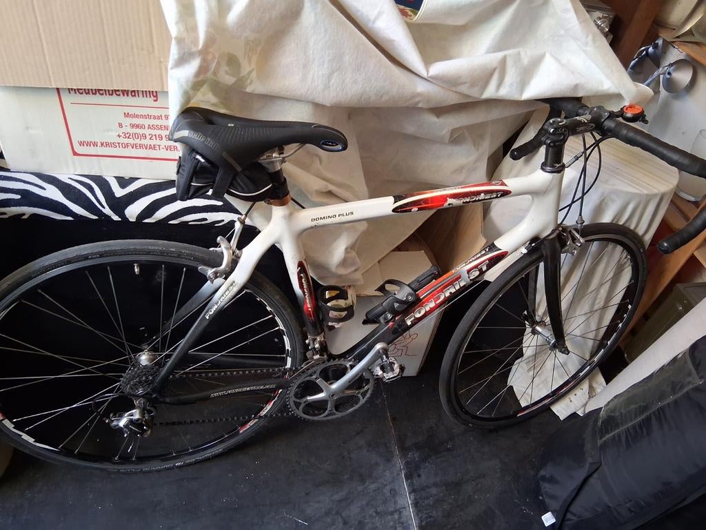 Koersfiets Fondriest, Fietsen en Brommers, Ophalen