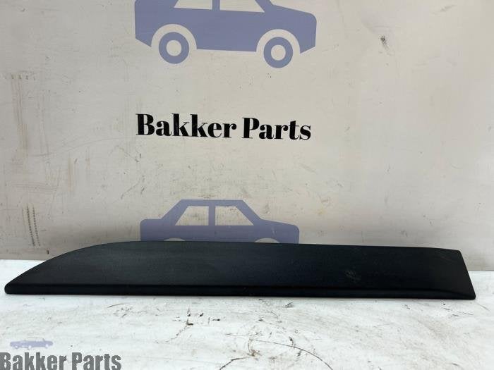 Portierlijst van een Peugeot 2008, Gebruikt, -, -, -