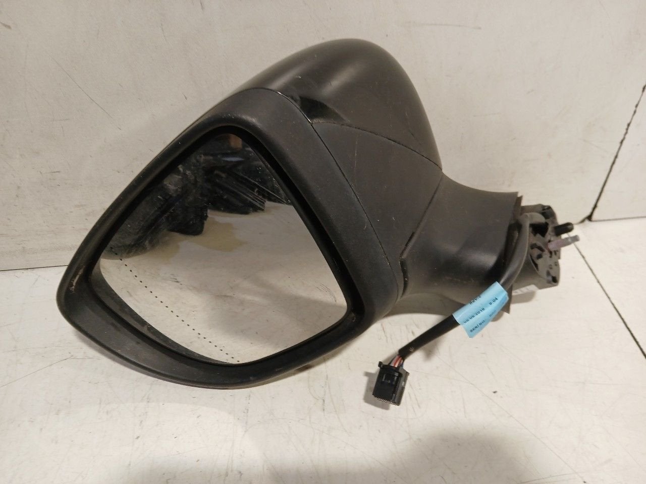 Spiegel buiten links elektrisch Renault Clio, Onderdelen@venauto.nl, Van der Ven Autorecycling B.V., Gebruikt, Ettenseweg 76, 4706 PB Roosendaal, The Netherlands