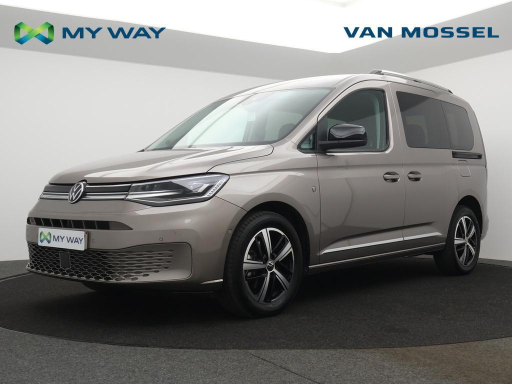 Volkswagen Caddy Caddy 1.5 TSI Style 5pl. DSG, Automaat, https://public.car-pass.be/vhr/9e6cf099-92bf-4276-9052-575348e5347f, Monovolume