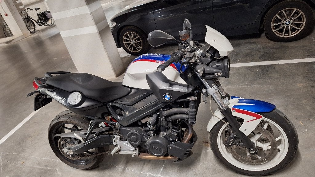 BMW F 800 R chris pfeiffer edition, Permis Moto A, 798 cm³, Occasion, Plus de 35 kW