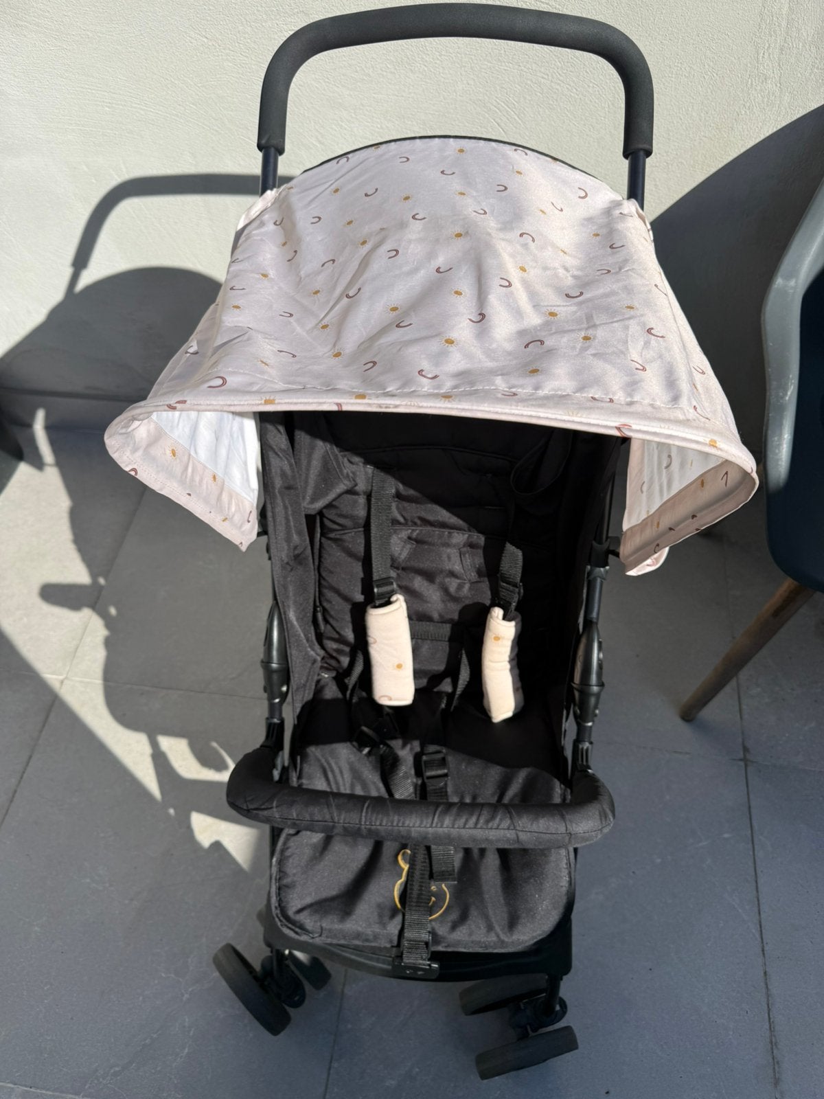 Hauck sport buggy, Kinderen en Baby's, Buggy's, Ophalen, Zo goed als nieuw, Overige merken