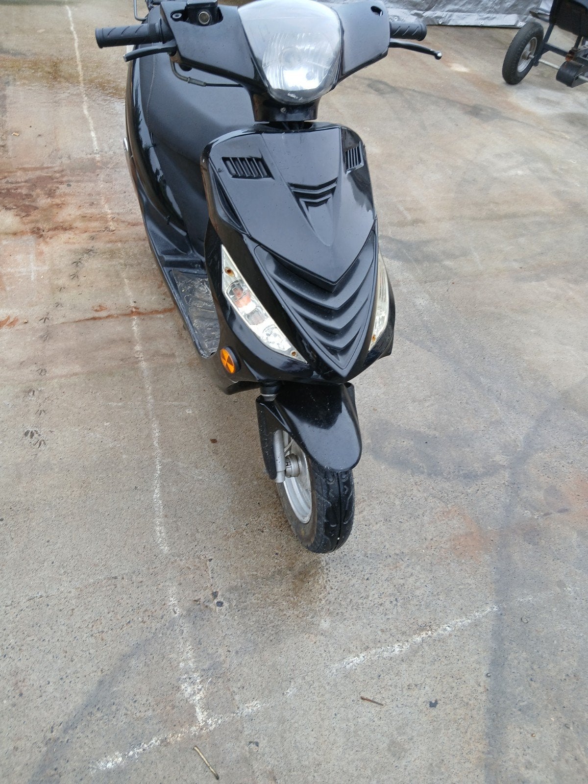 symex milano brommer, Fietsen en Brommers, Ophalen, Gebruikt, Klasse B (45 km/u), Benzine