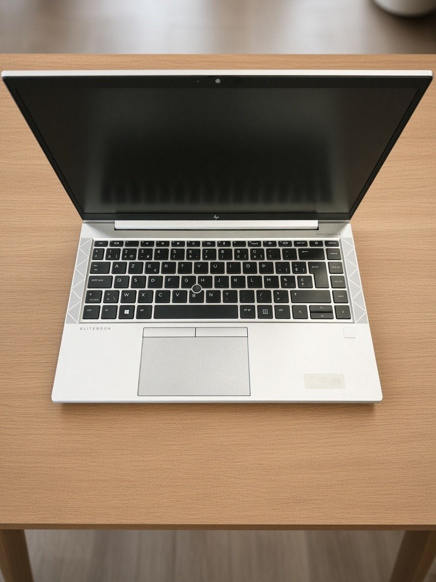 HP EliteBook 845 G8-laptop, Ophalen, 2 tot 3 Ghz, 32 GB, Zo goed als nieuw