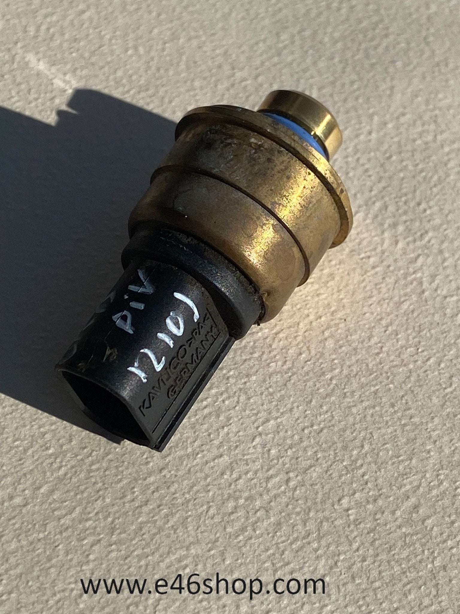 BRANDSTOFDRUK SENSOR BMW F800R 2011 OE 7694579, Gebruikt, -, -, Ophalen of Verzenden
