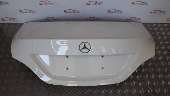 Hayon d'un Mercedes CLA (650), Utilisé, -, -, Enlèvement ou Envoi