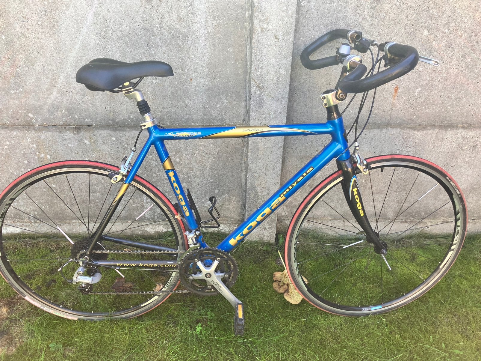 Koga miyata sportfiets, maat M, Ophalen, Zo goed als nieuw, Koga Miyata