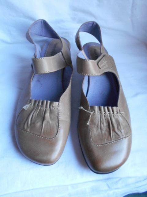 hush puppies 3 nouvelles paires en cuir, Neuf, Gris, Enlèvement ou Envoi, Chaussures basses