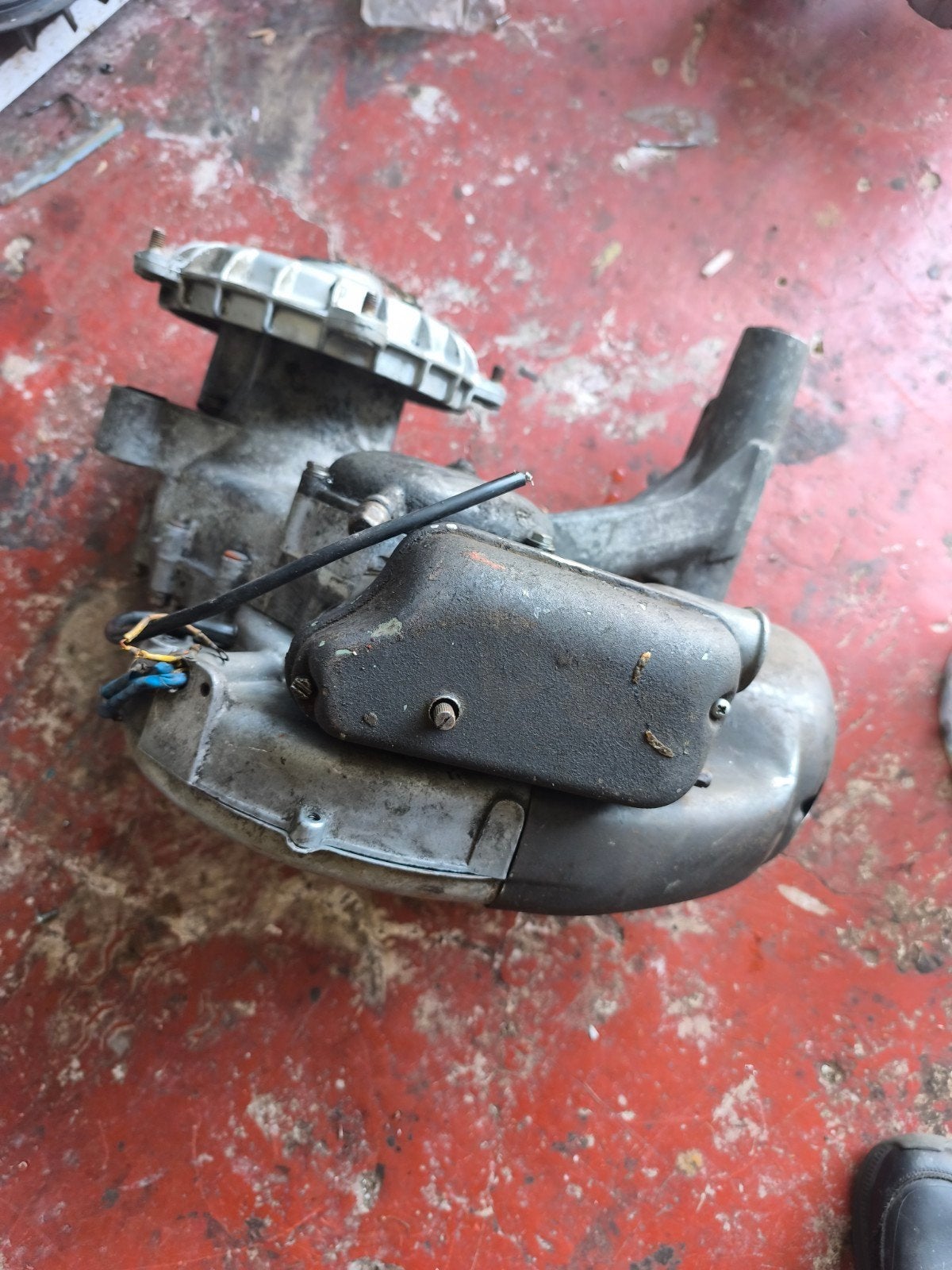 Moteur Vespa vnb1m, Enlèvement ou Envoi