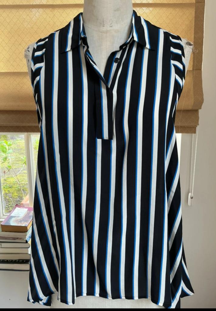Topje van Max Mara , natuurzijde, maat S, Kleding | Dames, Topjes, Ophalen of Verzenden, Zo goed als nieuw