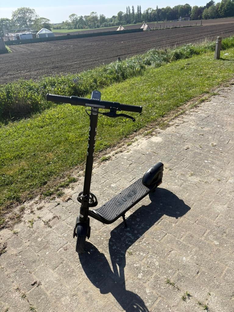 e step pure AIR 4, Fietsen en Brommers, Ophalen, Zo goed als nieuw