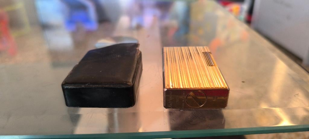 Briquet s.t.dupont, Enlèvement ou Envoi, Comme neuf, Briquet