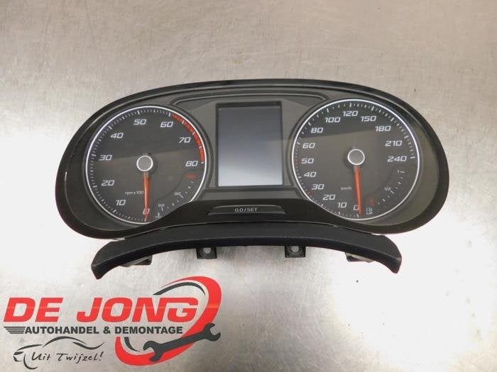 Compteur kilométrique KM d'un Seat Ibiza, -, 3 mois de garantie, Utilisé, -