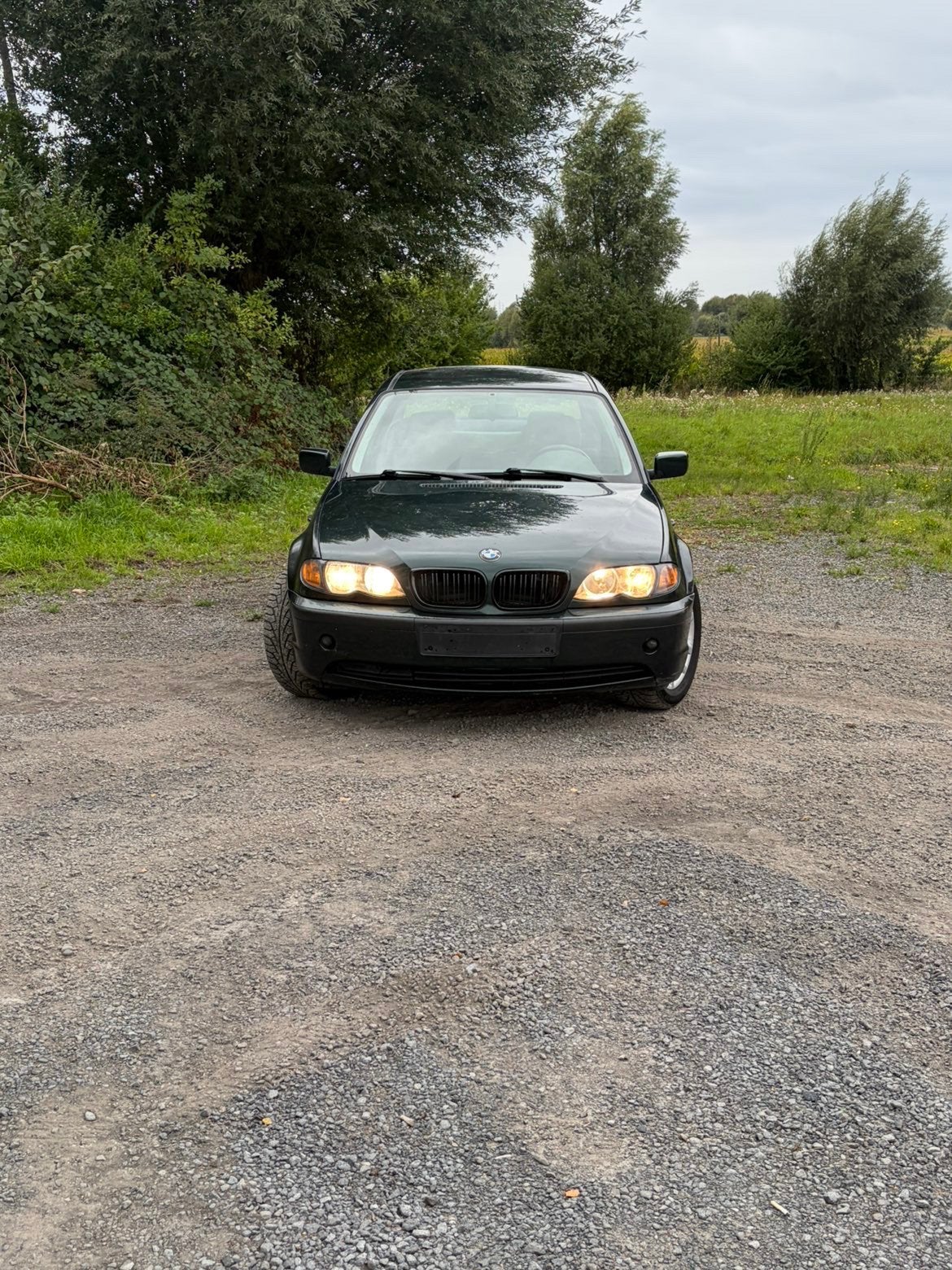 BMW 316i Euro 4, Auto's, Achterwielaandrijving, Handgeschakeld, Particulier, Euro 4