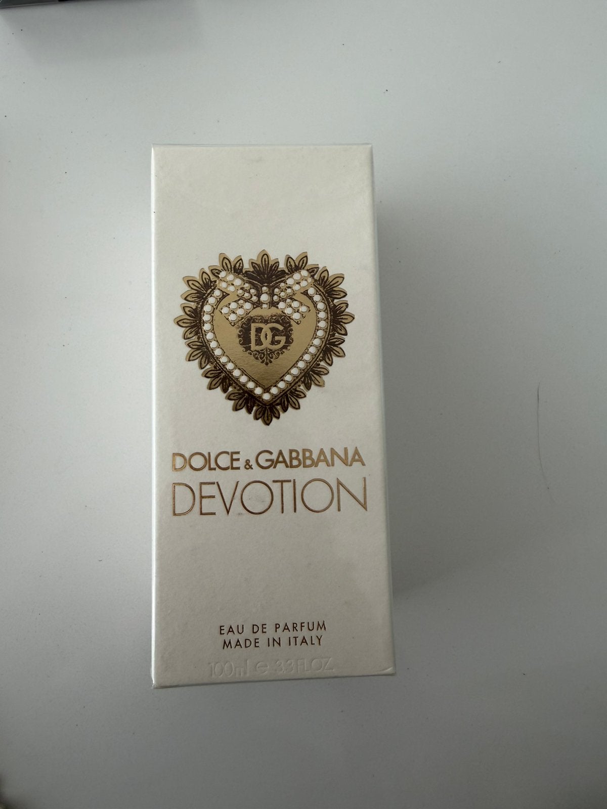 Parfum Dolce&Gabanna (en rupture de stock), Enlèvement, Neuf