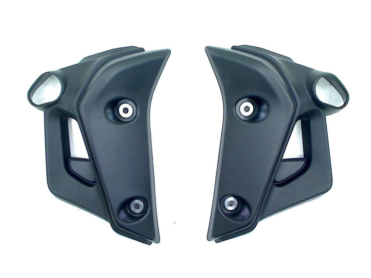RADIATEURKAP SET MT 07 2021-2024 (MT07 MT-07 FZ-07 RM341), Motoren, Onderdelen | Yamaha, Yamaha Motor Europe N.V., Gebruikt, Customersupport@yamaha-motor.co.uk