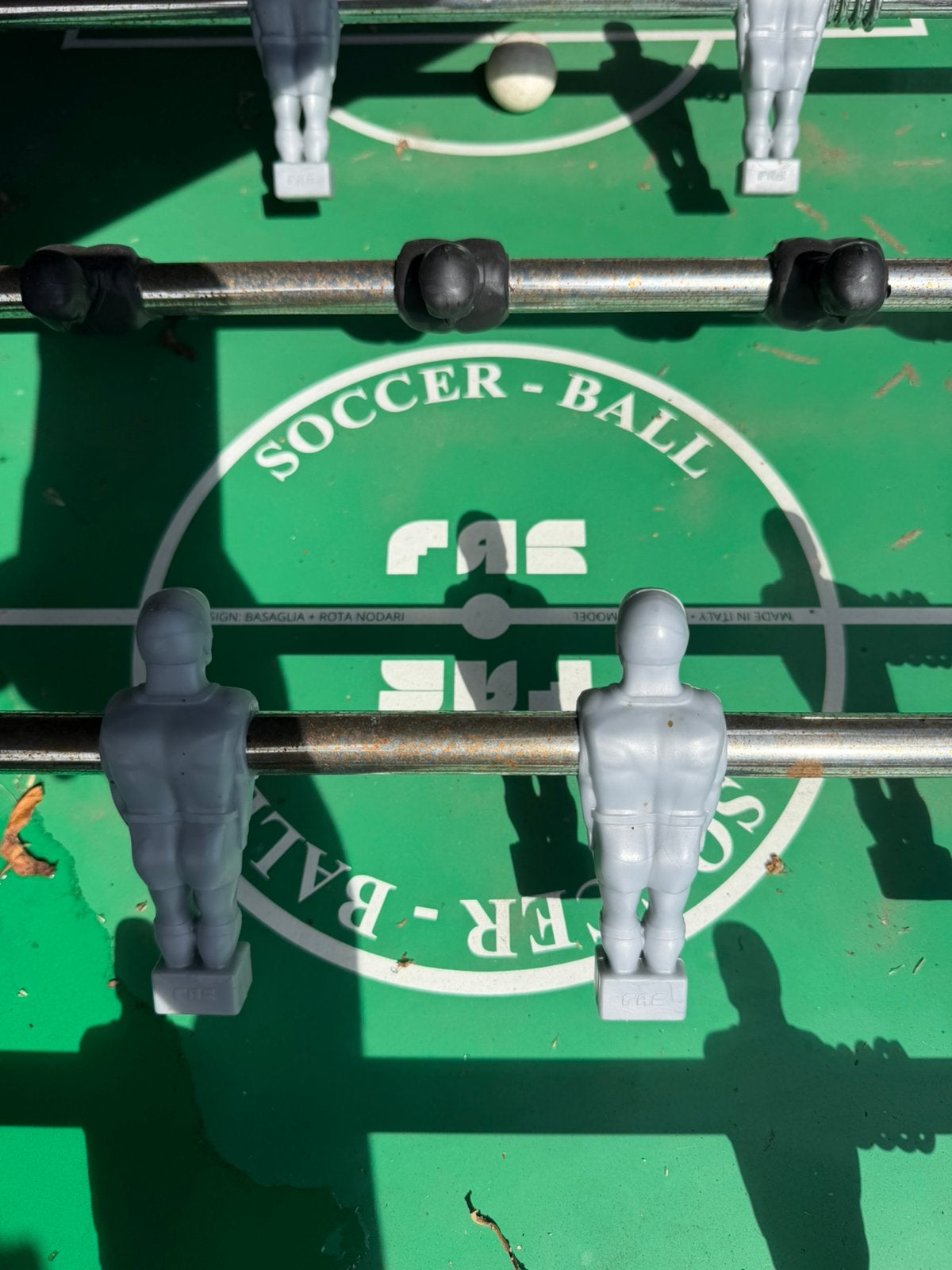 Ciclope design tafelvoetbal, Ophalen, Gebruikt