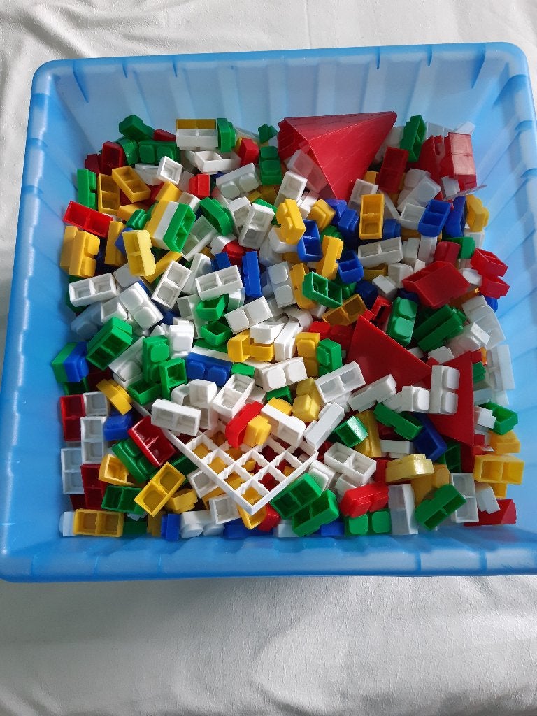 Bambino bouwstenen, Ophalen, Gebruikt, Overige merken