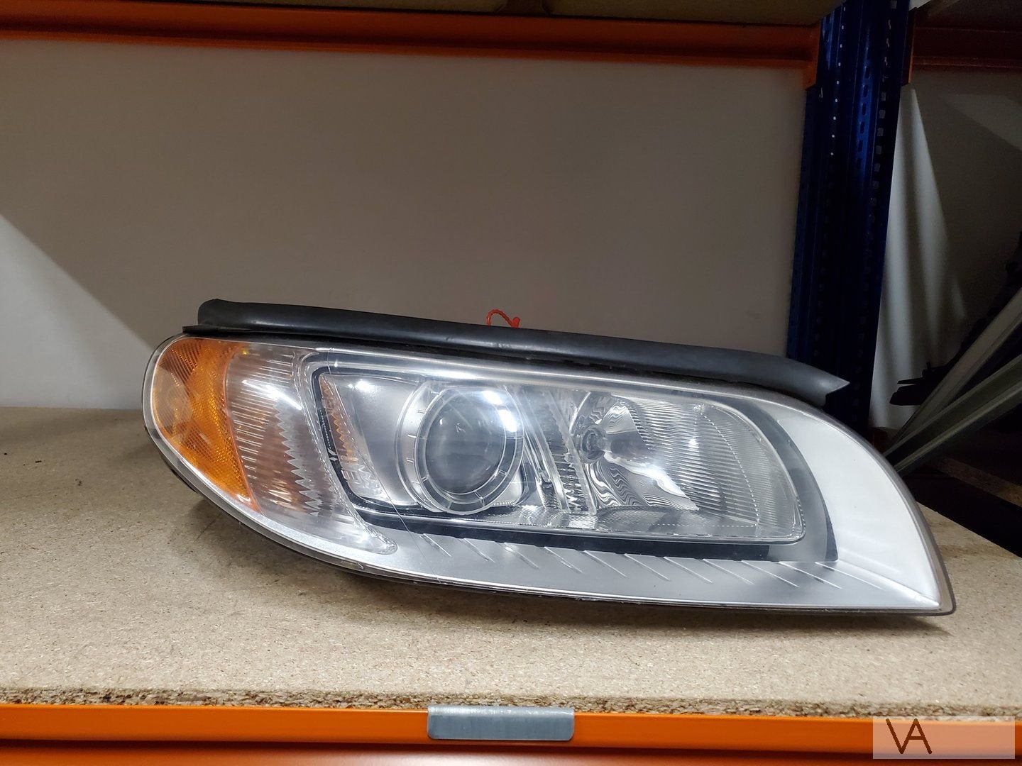 Volvo V70 S80 2006 - 2011 xenon koplamp rechts bochtlicht, -, -, -, Enlèvement ou Envoi