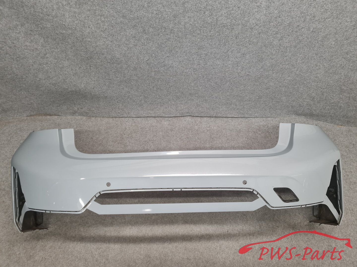 BMW G20 LCI M-PAKKET M ACHTERBUMPER ORIGINEEL, Gebruikt, -, -, Ophalen of Verzenden