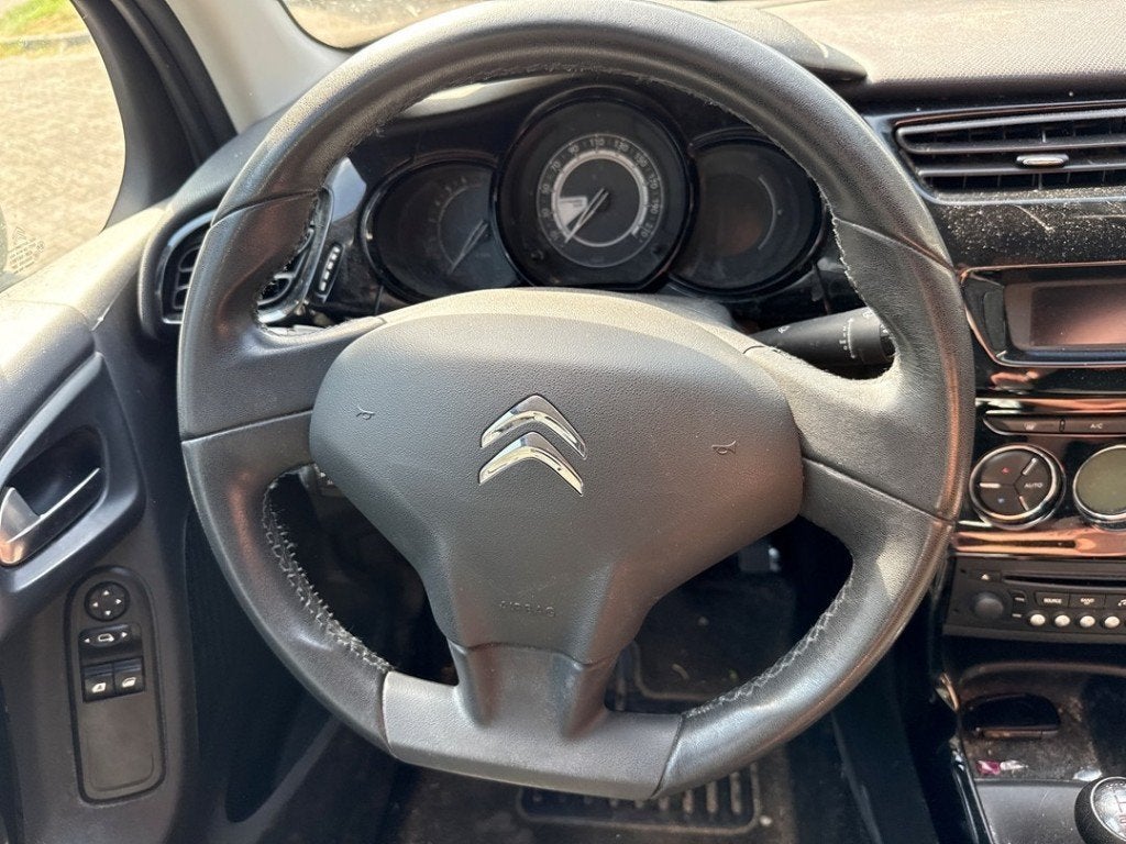 AIRBAG VOLANT Citroën C3 (SC) (01-2009/01-2017) (|4112PS|), Citroën, Kontakt-citroen@citroen.com, Utilisé, Citroën Deutschland GmbH