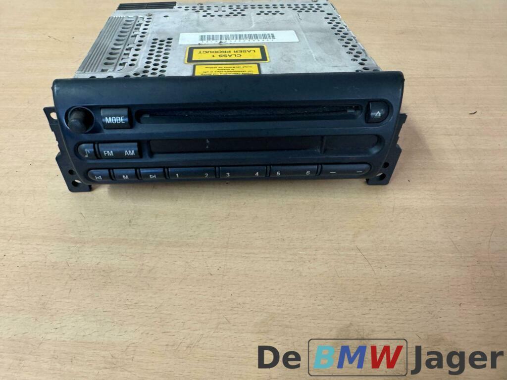 Autoradio cd-speler Alpine Mini R50 R53 6917521, Autos : Pièces & Accessoires, Enlèvement ou Envoi, Mini, Mini, Utilisé