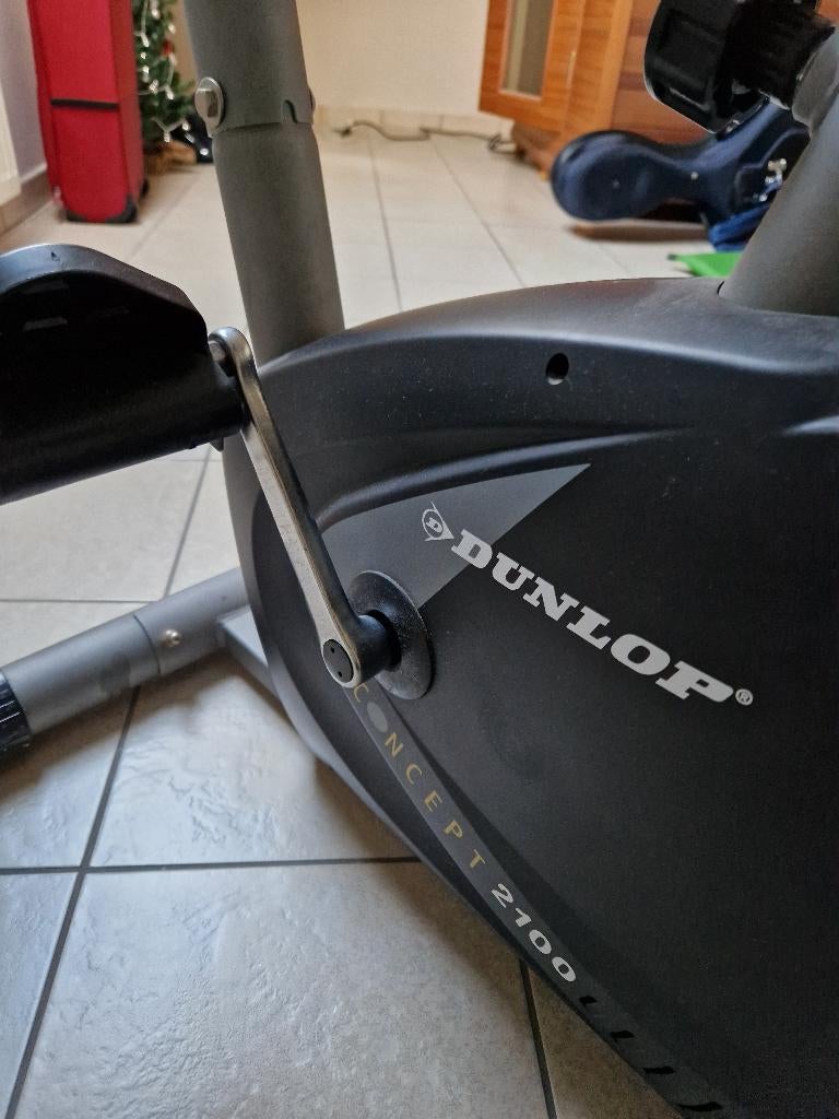 Hometrainer, Enlèvement, Utilisé, Jambes, Vélo d'appartement