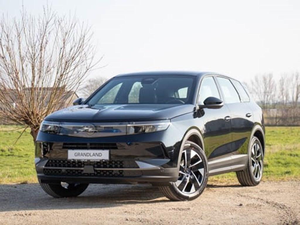 Opel Grandland NEW GRANDLAND EDITION|1.2T HYBRID 136PK|CAME, Autos, 145 ch, Achat, Electronic Stability Program (ESP), 5 portes