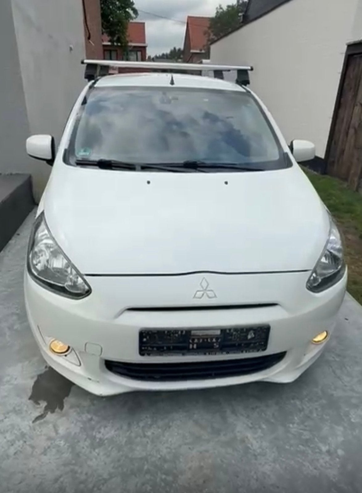 Mitsubishi Space Star, Autos, Mitsubishi, Achat, Carnet d'entretien, 5 portes, Vitres électriques
