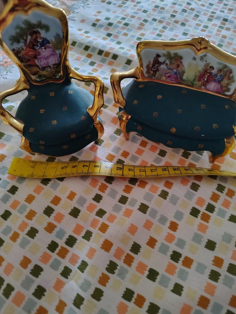 Limoges, Maison & Meubles, Enlèvement, Comme neuf, Poterie ou Porcelaine