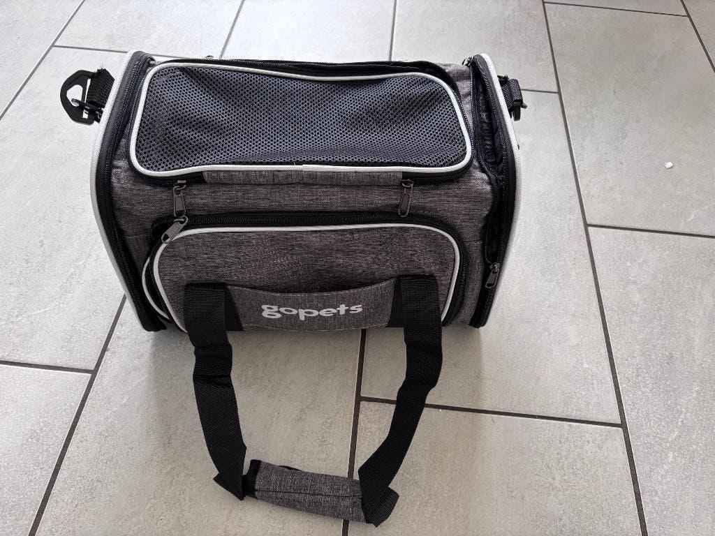 Reistas voor kat of hond - large, Dieren en Toebehoren, Ophalen of Verzenden, Gebruikt