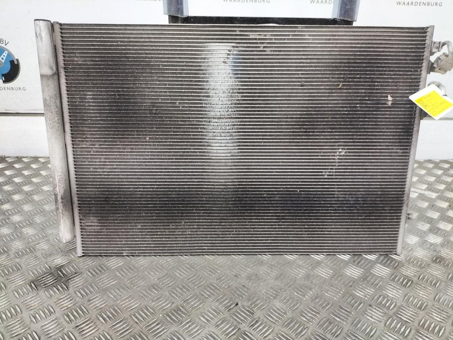 VOLKSWAGEN CRAFTER 35 2.0 TDI L4H3 DC AIRCO RADIATEUR / COND, Enlèvement ou Envoi, Utilisé, Stiba membre