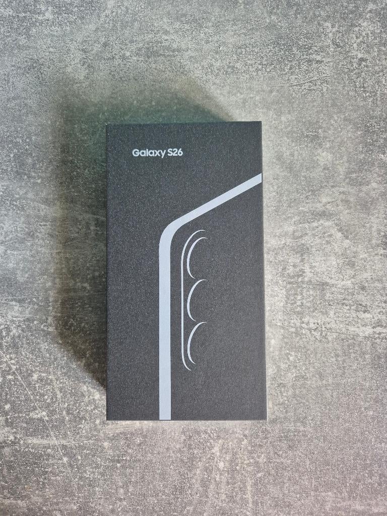 Vend samsung S26 neuf, Télécoms, Téléphonie mobile | Samsung, Neuf, Autres modèles, Enlèvement, Sans abonnement