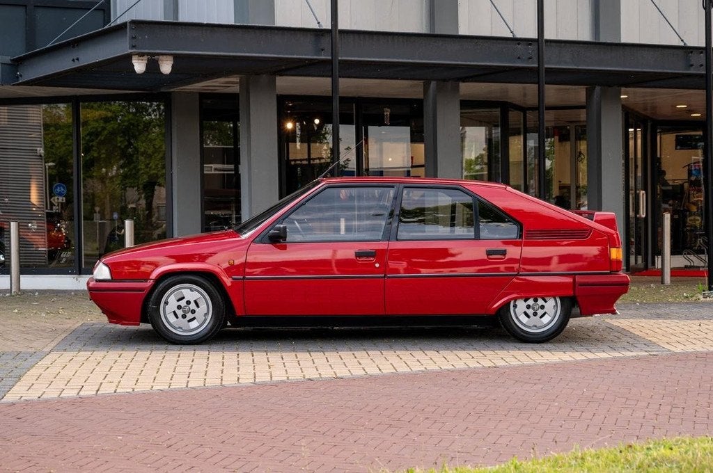 Citroën BX GTi, Autos, Achat, Entreprise, Citroën, Boîte manuelle
