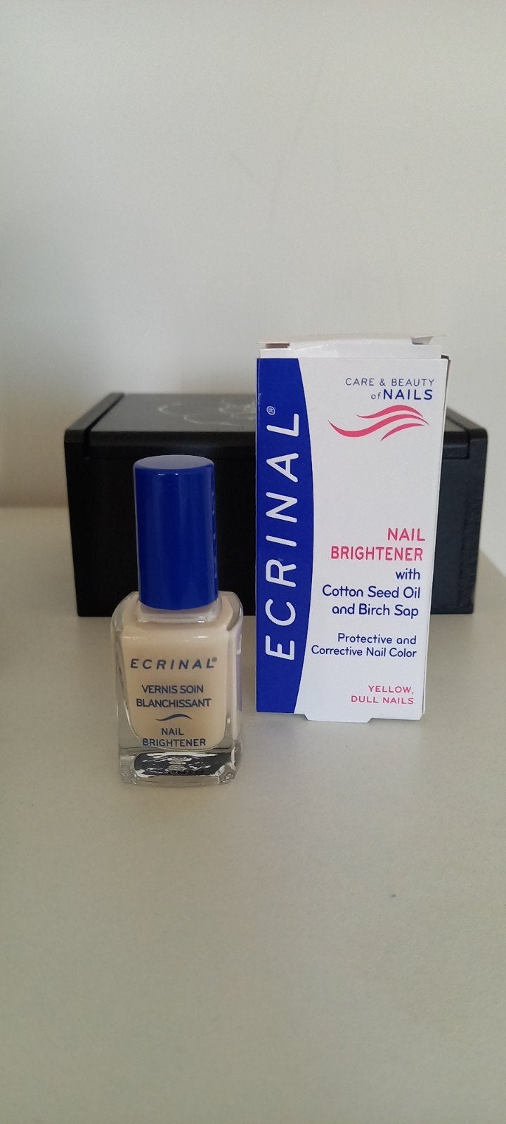 Soin ongles, blanchissant. ECRINAL, Enlèvement ou Envoi