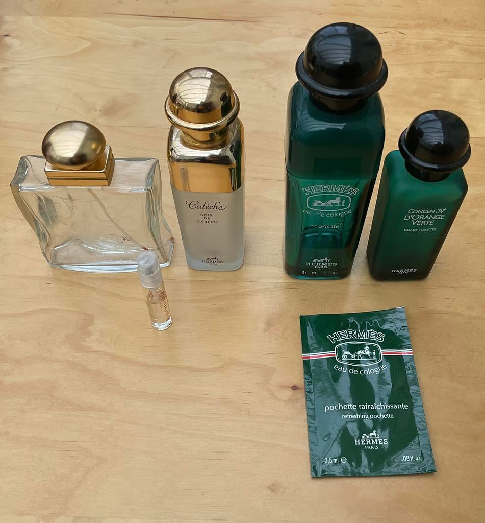 HERMÈS, Collections, Enlèvement, Utilisé