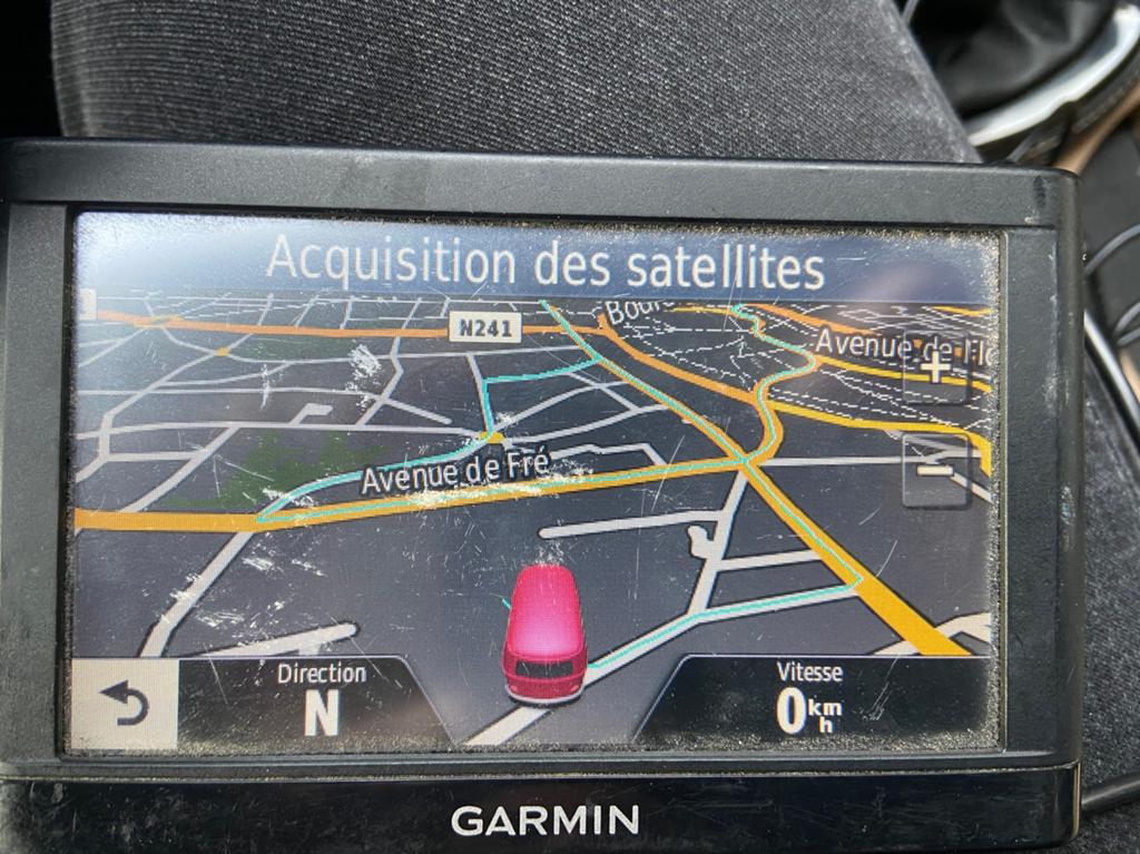 Navigation gps garmin, Enlèvement ou Envoi, Comme neuf