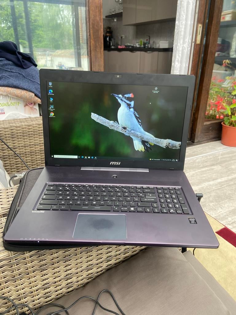 Msi GS70 gaming G séries, Informatique & Logiciels, 17 pouces ou plus, 8 GB, Enlèvement, Utilisé