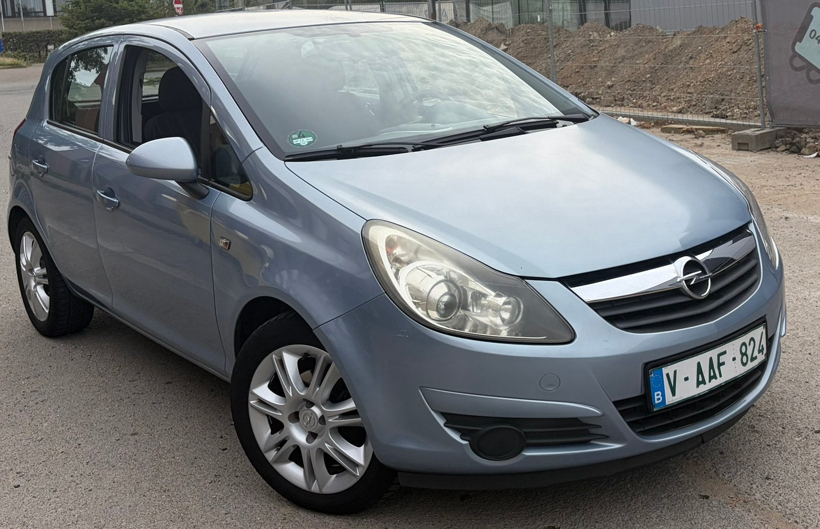 Opel Corsa 1.2 Essence, Achat, Boîte manuelle, 5 portes, Particulier