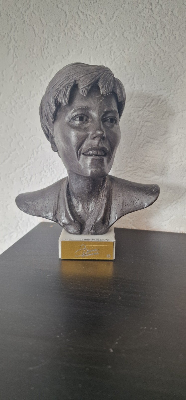 Borstbeeld Dana Winner genummerd, Verzamelen, Ophalen of Verzenden