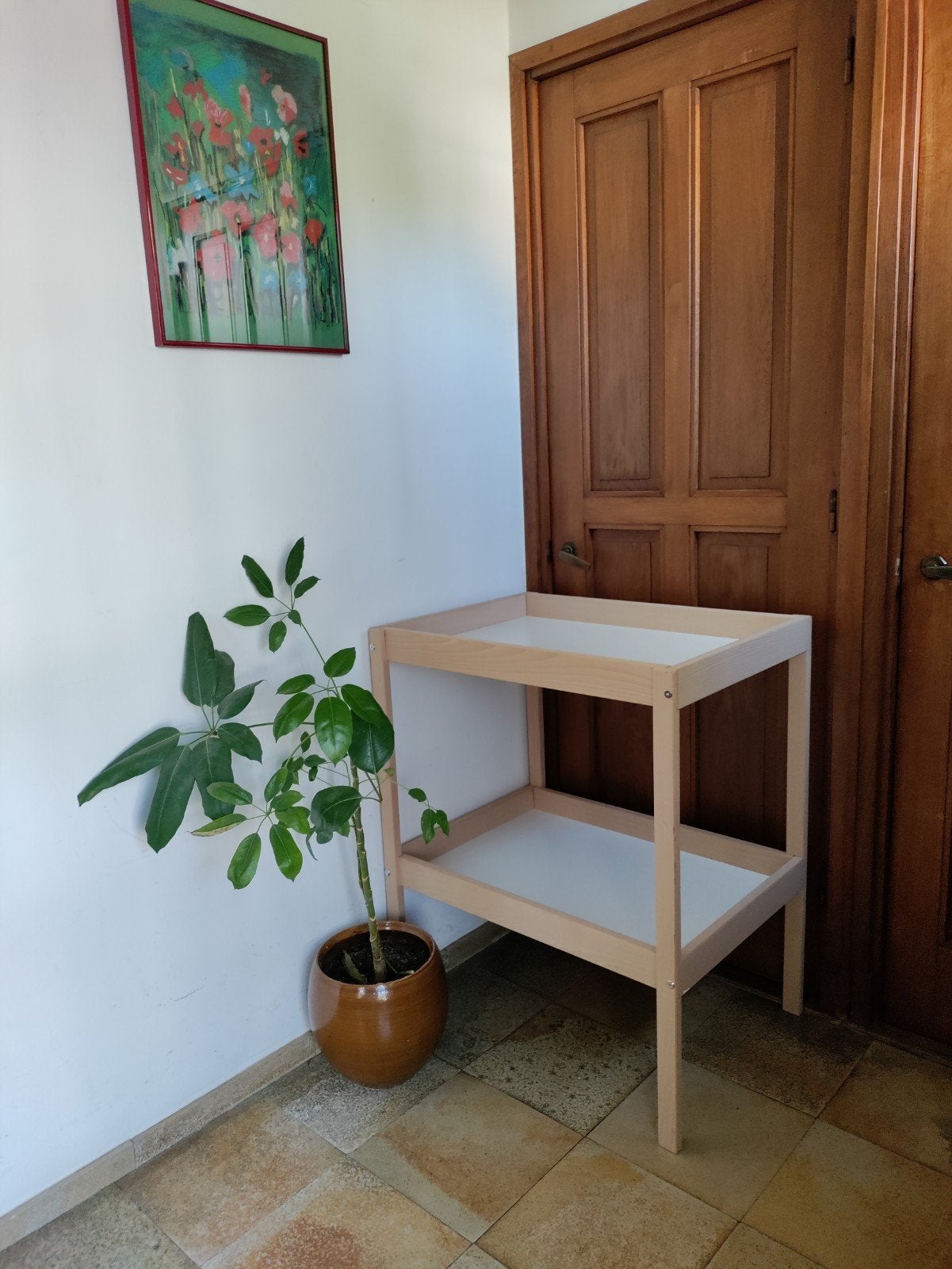 Ikea verschoontafel commode "SNIGLAR", Kinderen en Baby's, Kinderkamer | Commodes en Kasten, Ophalen, Commode