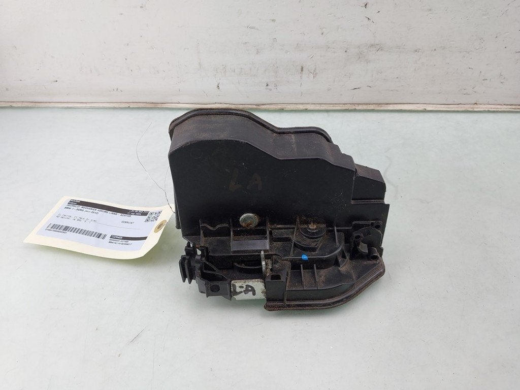 SERRURE DE PORTE RODS ARRIÈRE GAUCHE BMW 1 serie (F20), Utilisé, BMW