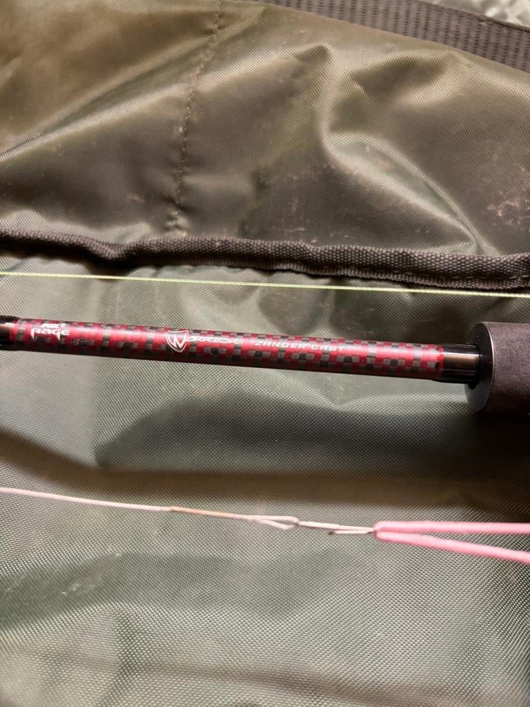 Fox rage baitcaster nieuw, Watersport en Boten, Ophalen, Nieuw