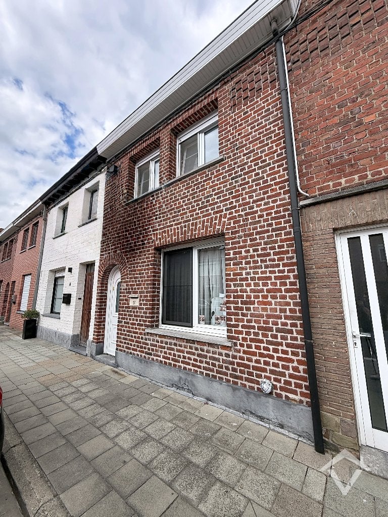Instapklare woning met twee slaapkamers en terrastuin, Immo, Maisons à vendre, Province de Flandre-Occidentale, Jusqu'à 200 m²