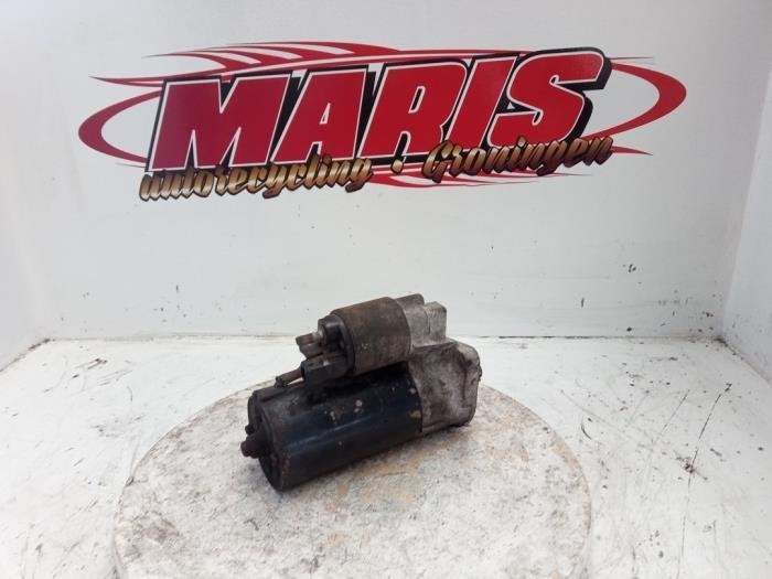 Startmotor van een Volkswagen Golf, Gebruikt, -, Volkswagen, -