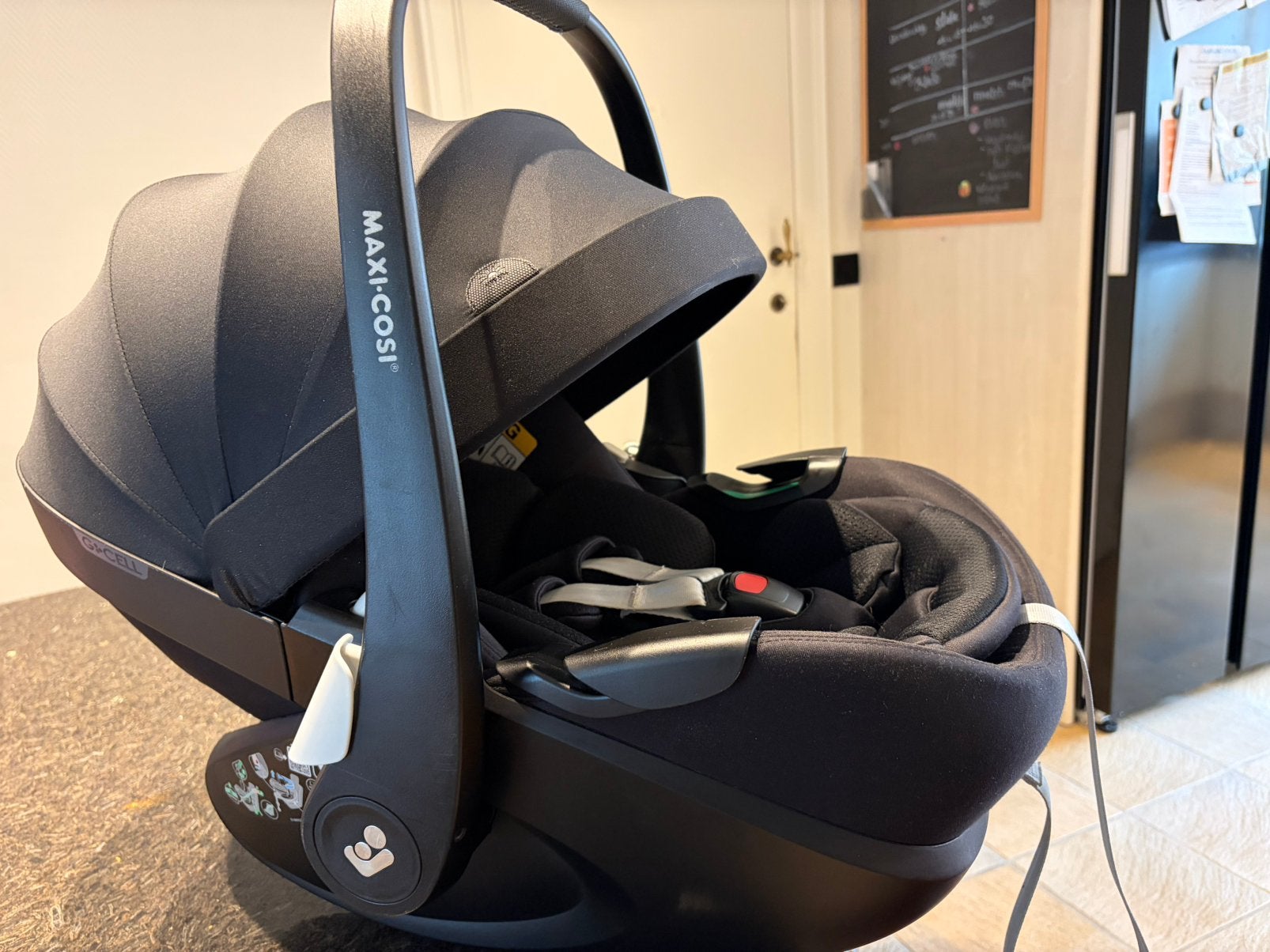 Maxi cosi pebble pro 360 2, Enlèvement, Comme neuf