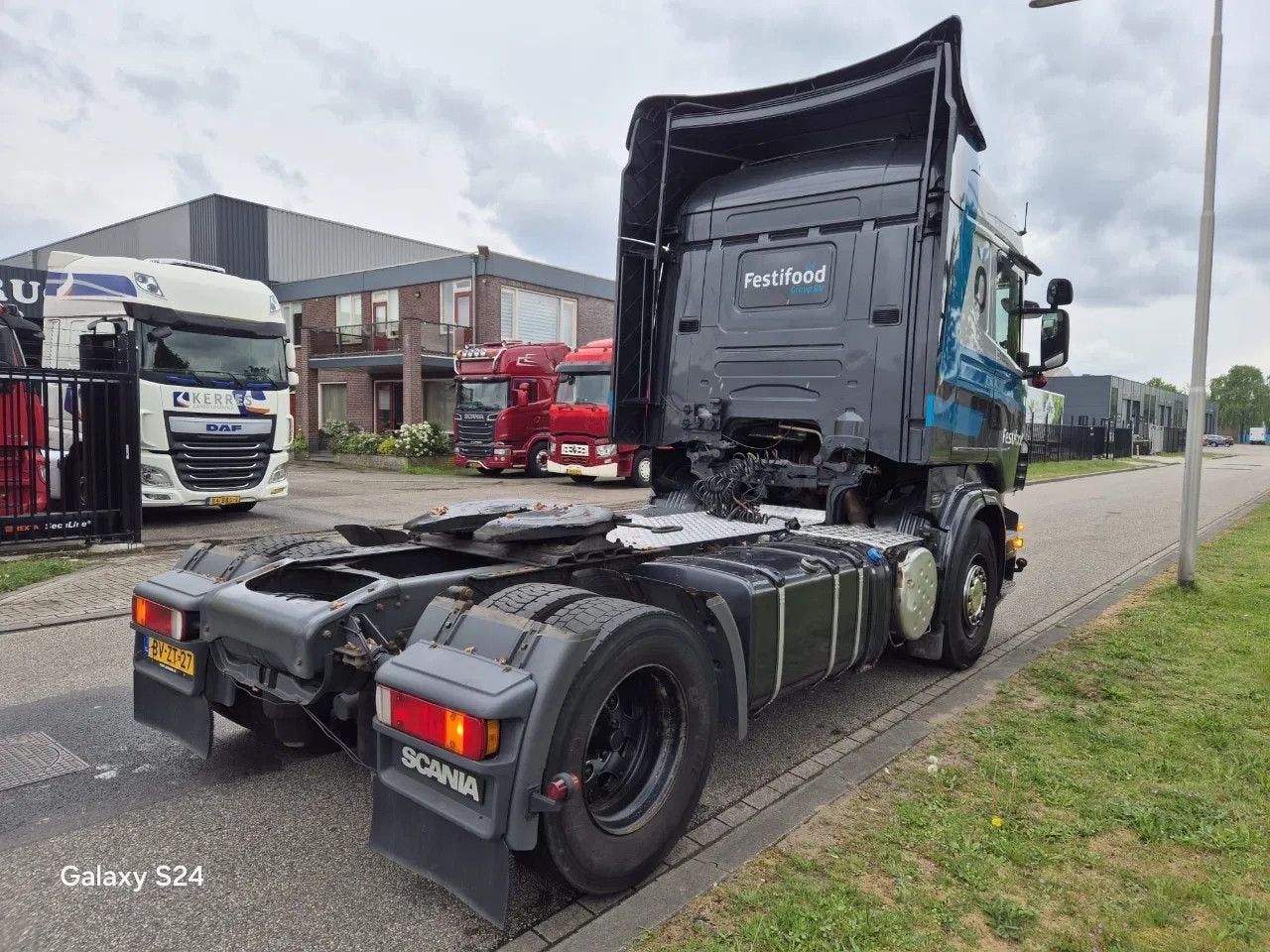 Scania, Autos, Achat, Scania, ABS, Diesel