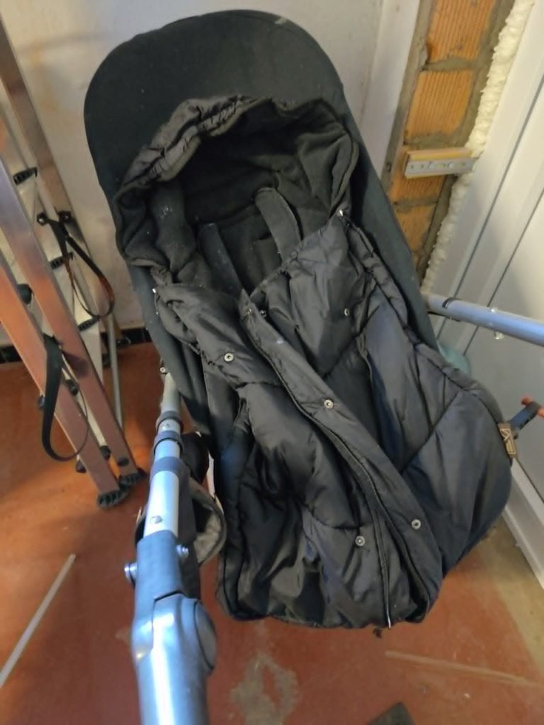 Mountain Buggy, Enfants & Bébés, Buggys, Enlèvement, Utilisé, Autres marques, Couverture pieds