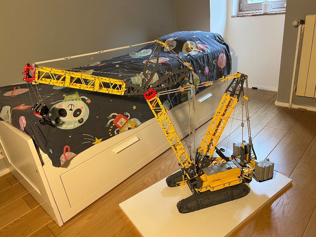 Lego volledig intact met dozen en Reservedeeltjes, Enfants & Bébés, Jouets | Duplo & Lego, Lego, Ensemble complet, Comme neuf